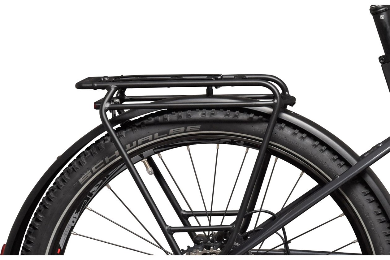 Kettler Quadriga Town & Country Comp 750 - 750 Wh - 2022 - 27,5 Zoll - Diamant