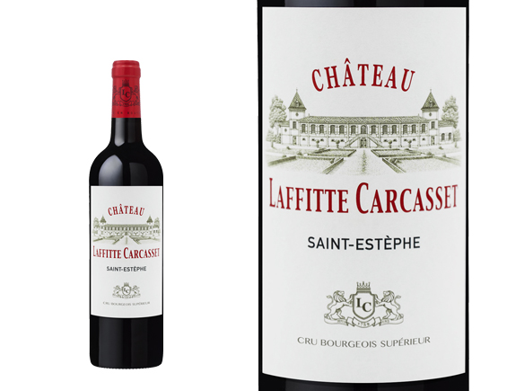 Château Laffitte Carcasset 2019 Bordeaux Saint-Estèphe