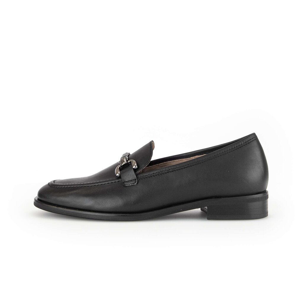 Gabor fashion Slipper schwarz