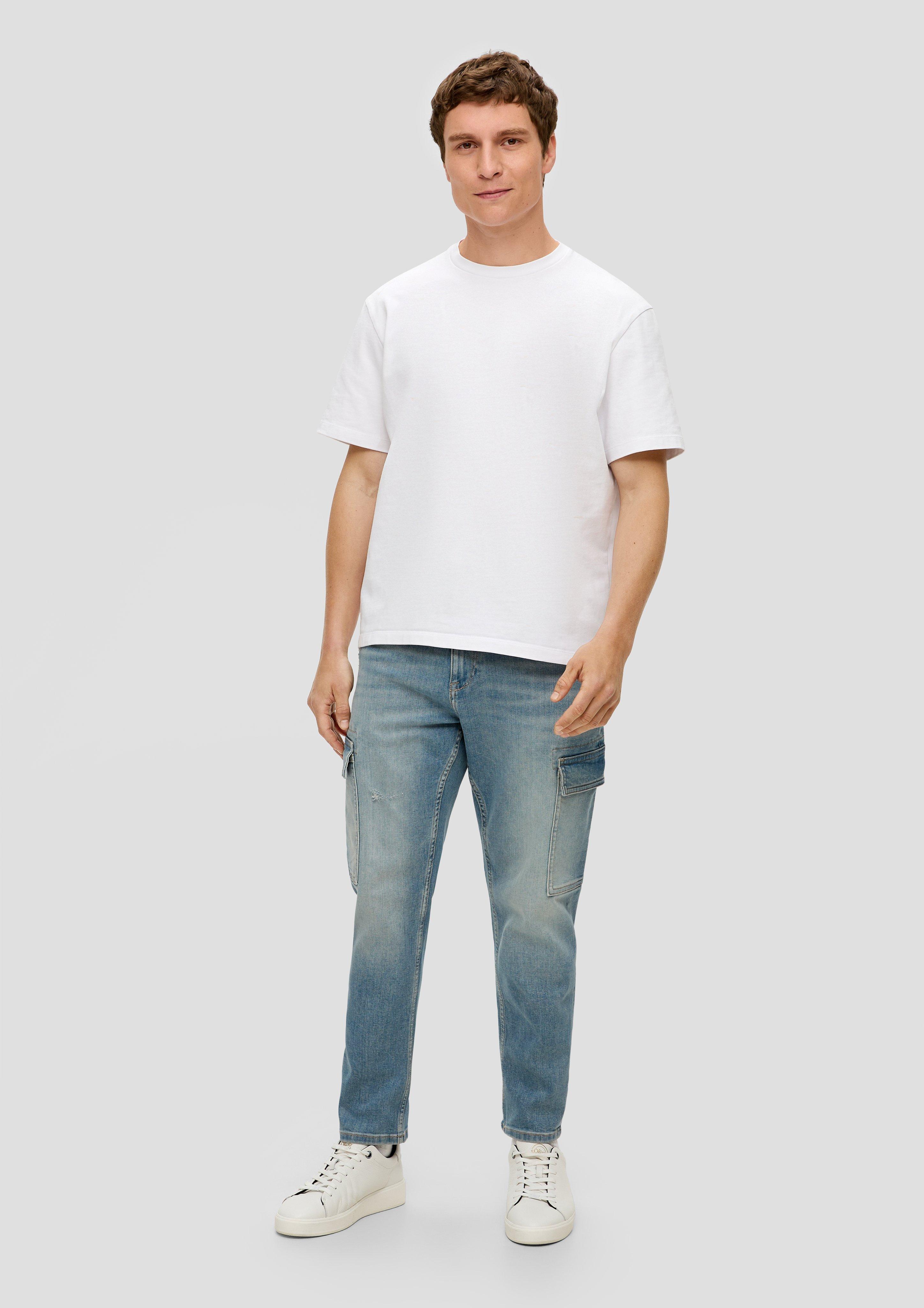 Jeans Scube / Relaxed Fit / High Rise / Straight Leg  2145746-53Z4