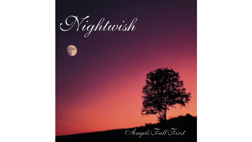 Angels Fall First (UK Edition)