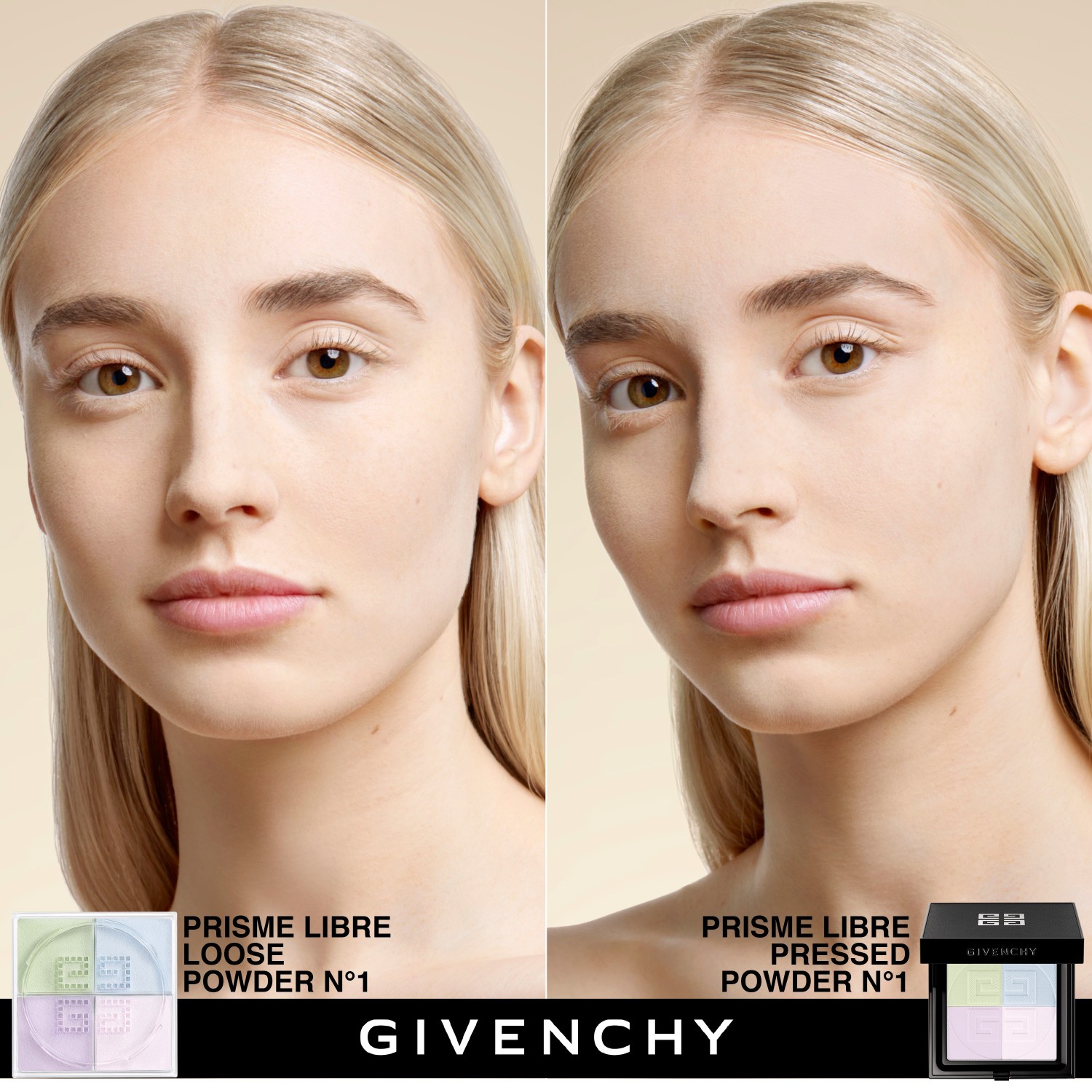 PRESSED POWDER