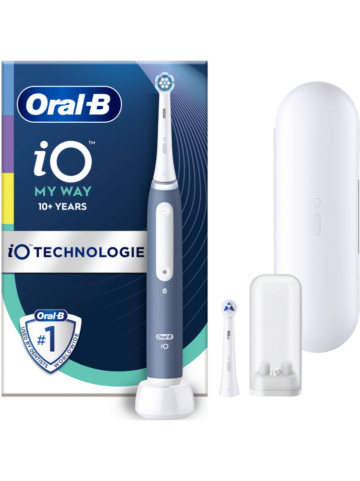 Oral-B Elektrische Zahnbürste 