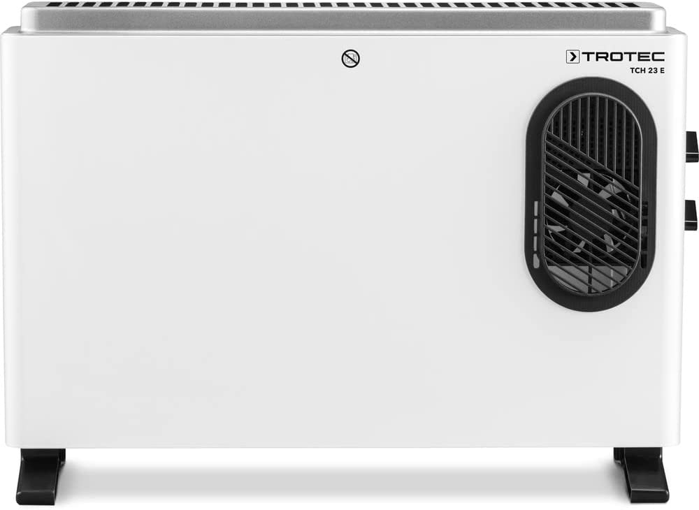 Convector Trotec 1410000516 TCH 23 E de 2000 vatios