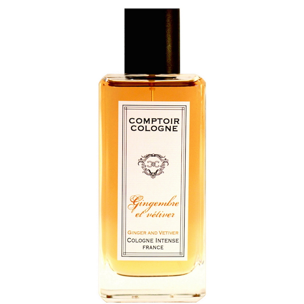 comptoir cologne GINGEMBRE & VETIVER Eau de cologne
