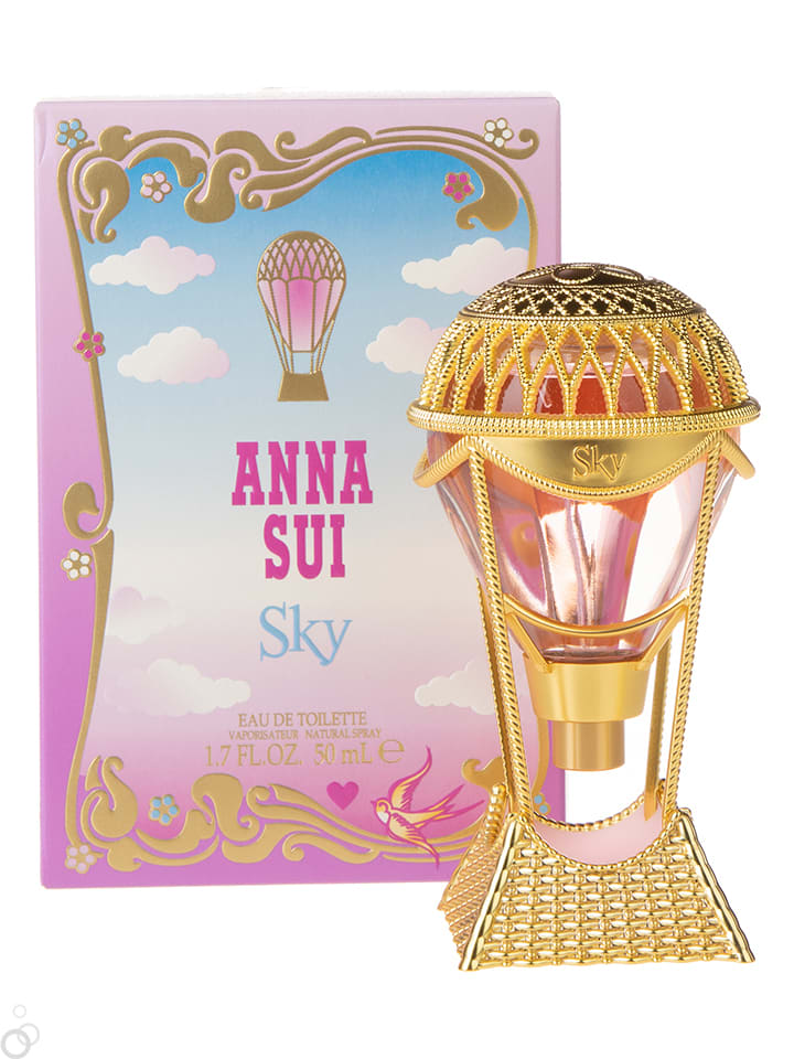 Anna Sui Sky - EdT, 50 ml günstig kaufen onesize