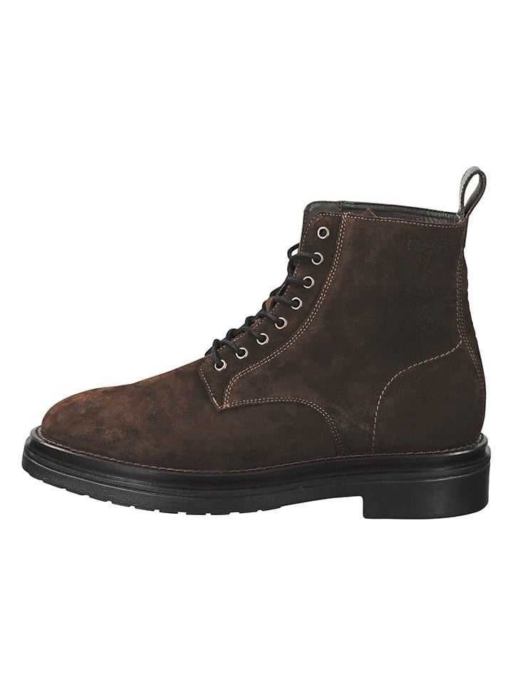 GANT Footwear Leder-Boots 