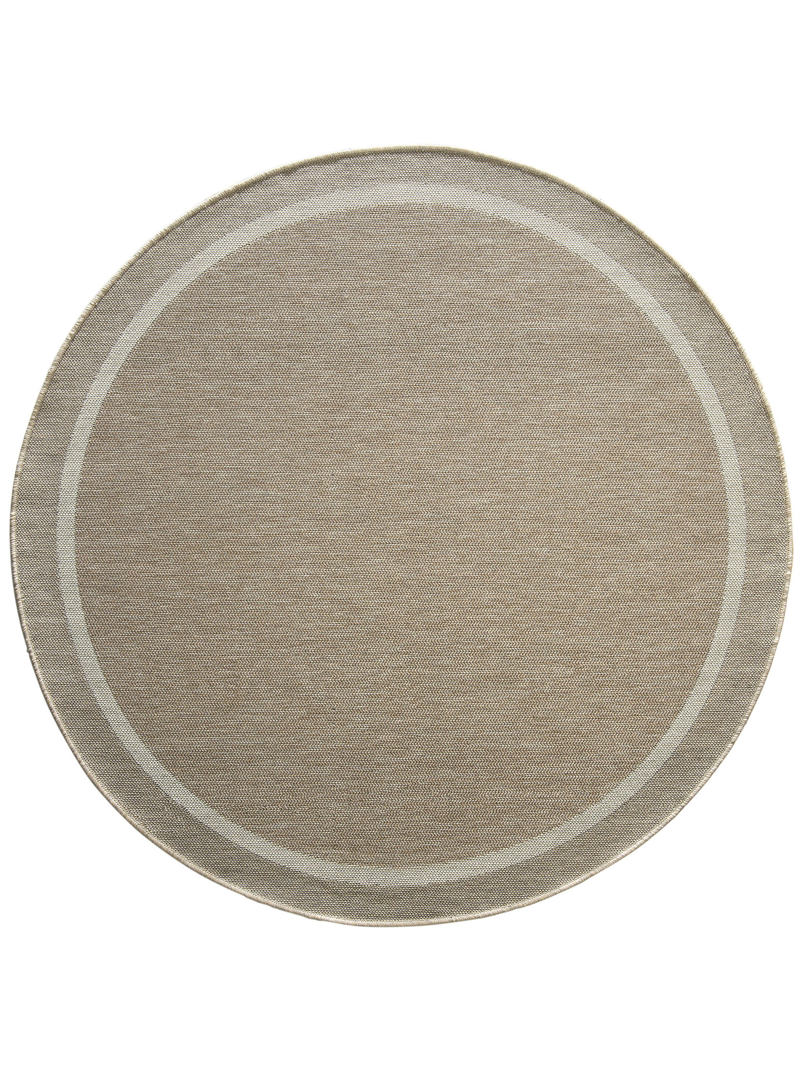 Svana Moderner Teppich, Sand