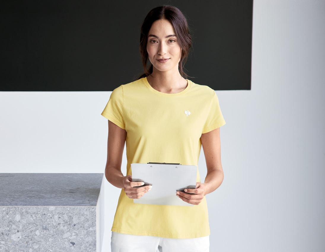 T-Shirt e.s.motion ten pure, Damen