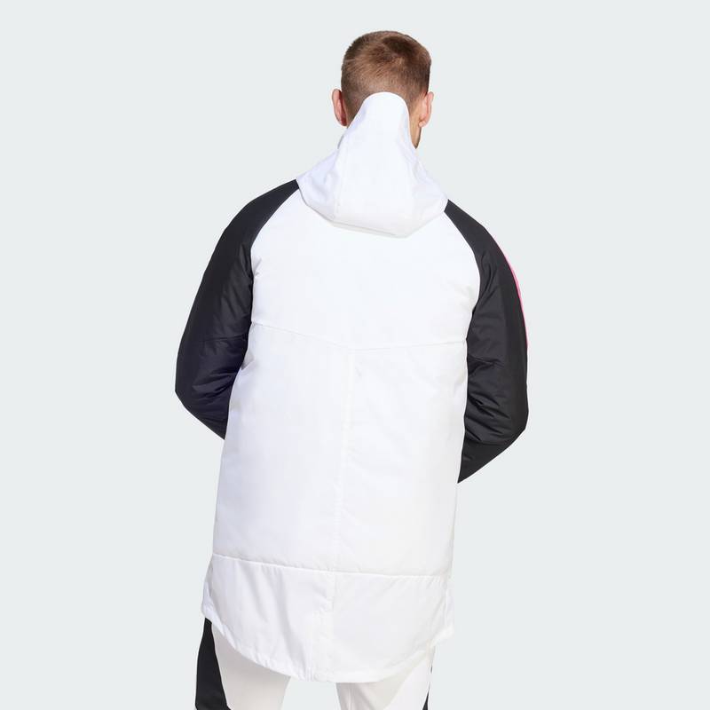 adidas Juventus Turin Condivo 23 Stadium Parka Funktionsjacke Herren