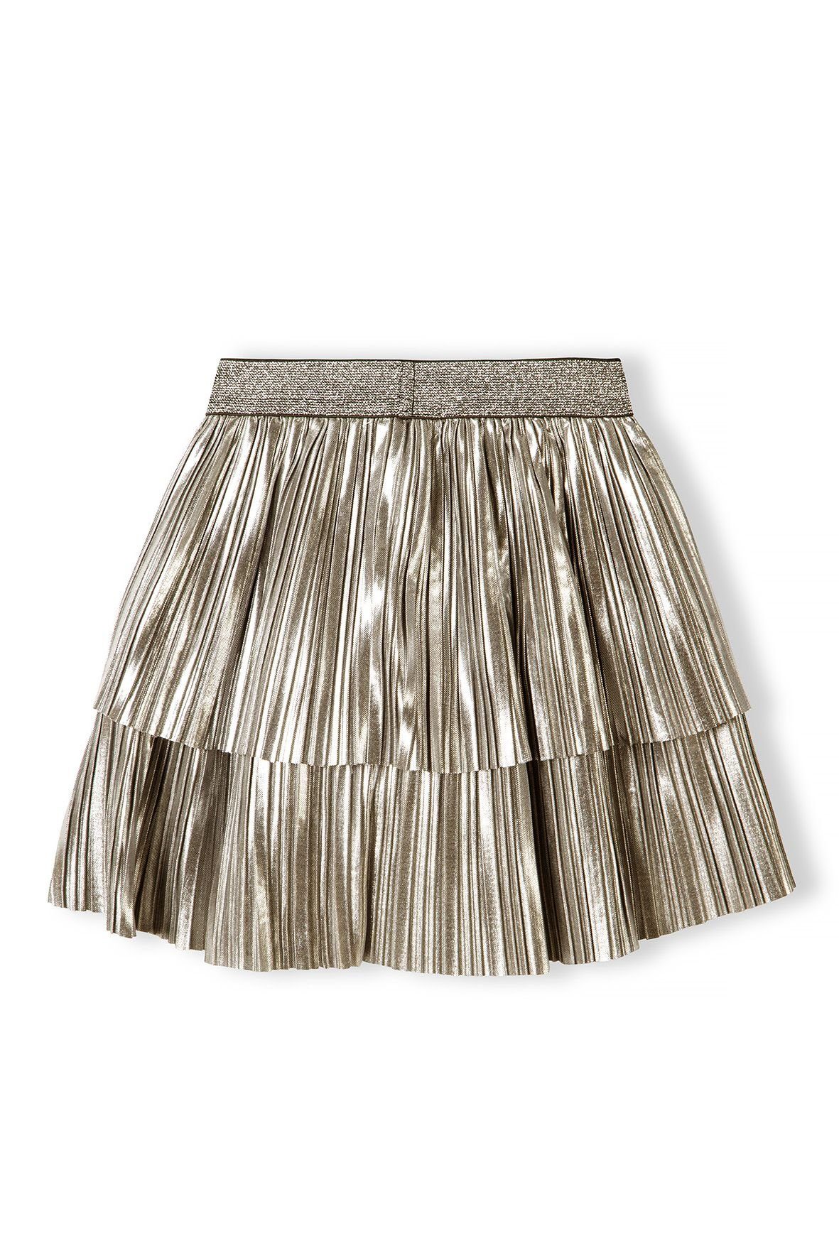 MINOTI Tüllrock im Metallic-Look (3-14y)