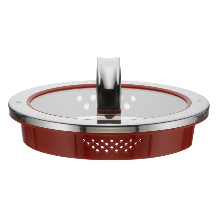 Function 4 Glasdeckel, 16 cm