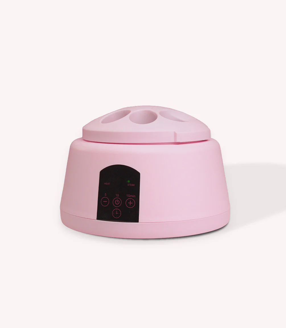 Dampgelfjerner