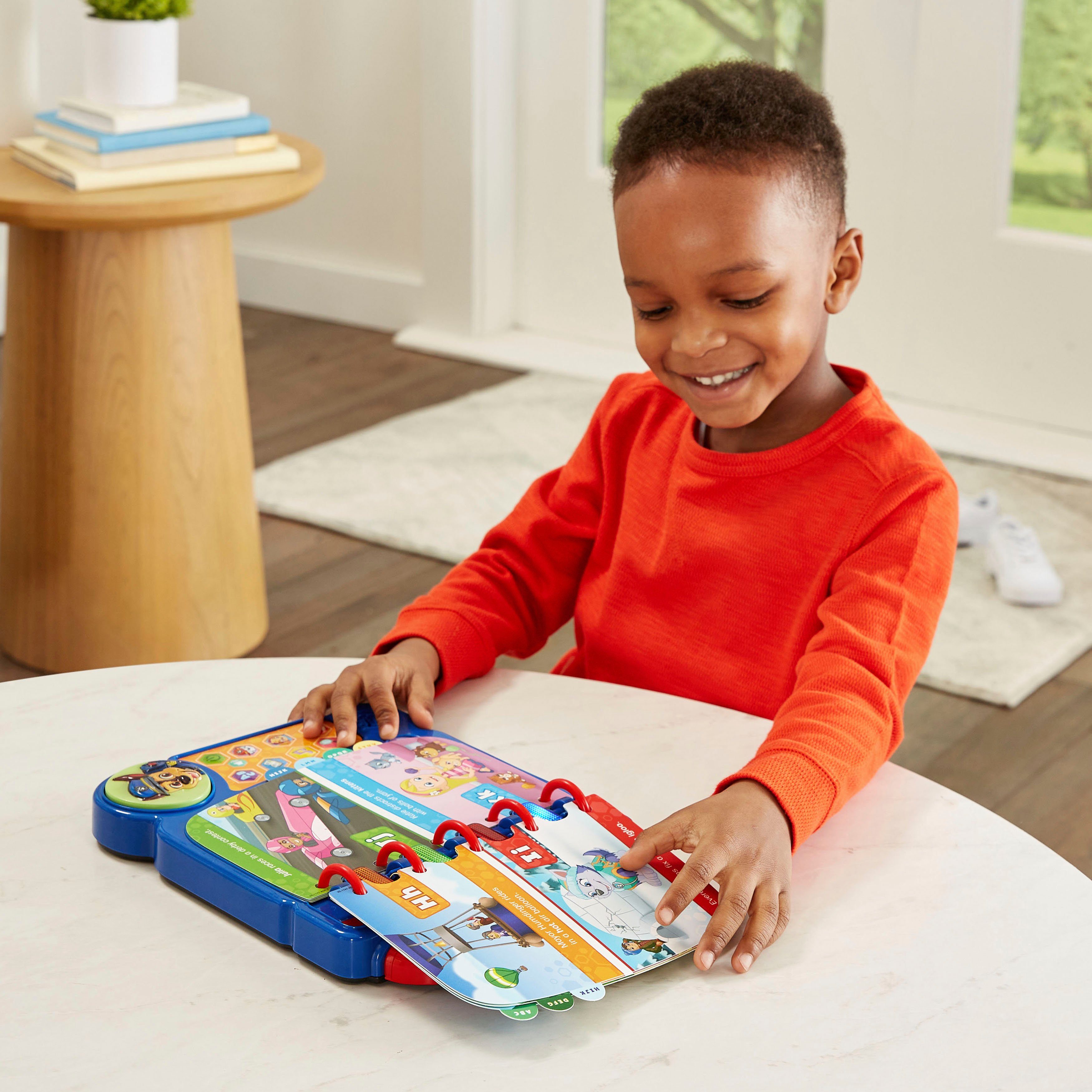 Vtech® Buch Paw Patrol Abenteuerbuch, mit Licht und Sound