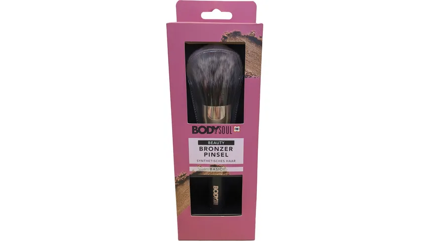 BODY&SOUL Bronzerpinsel Basic