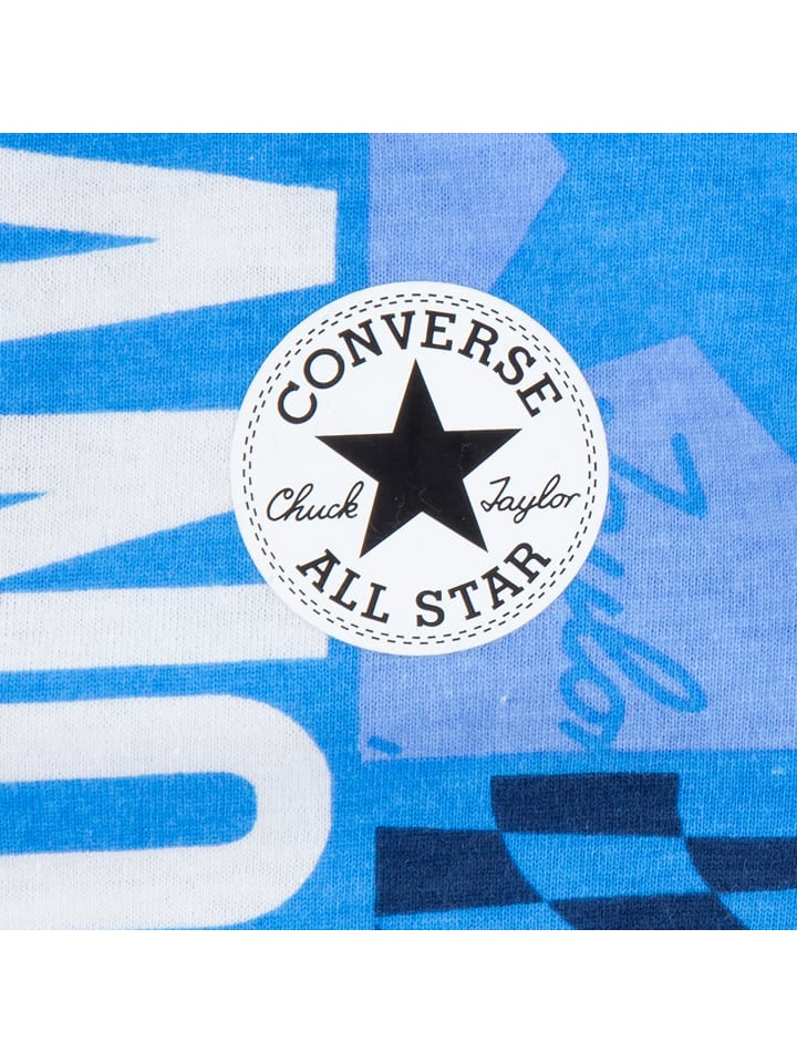 Converse Spieler in Blau günstig kaufen