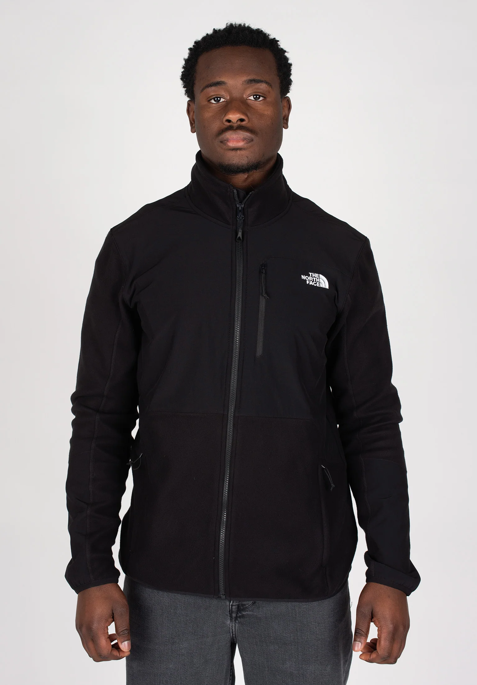 Glacier Pro Full Zip