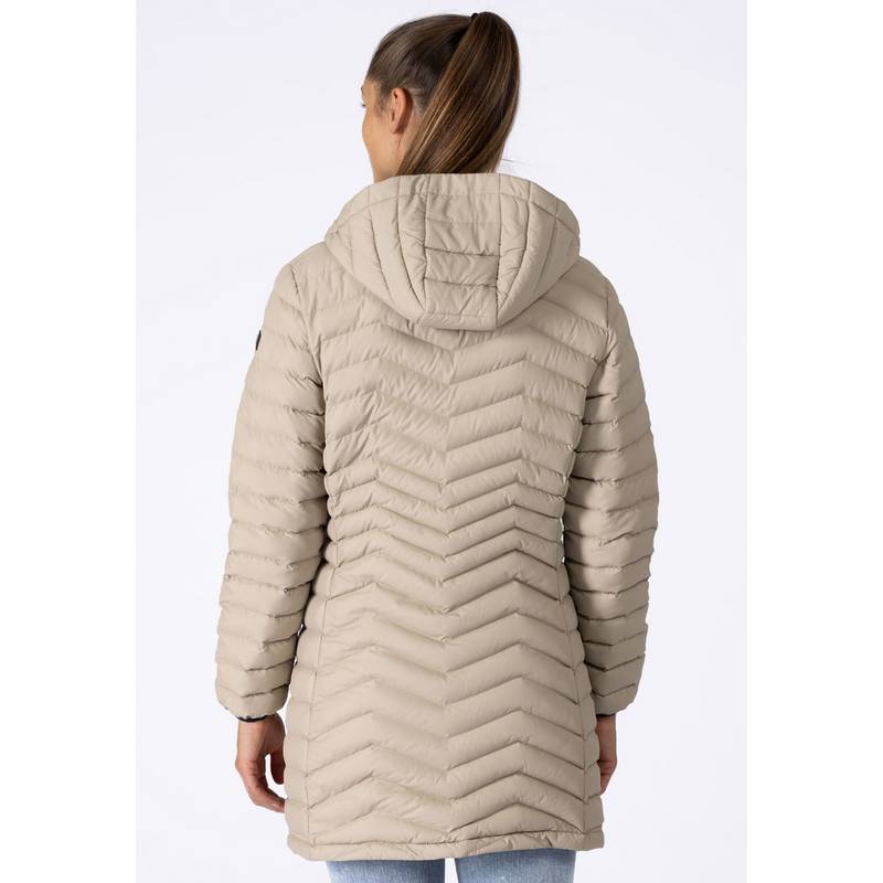 LPO Steppjacke Damen