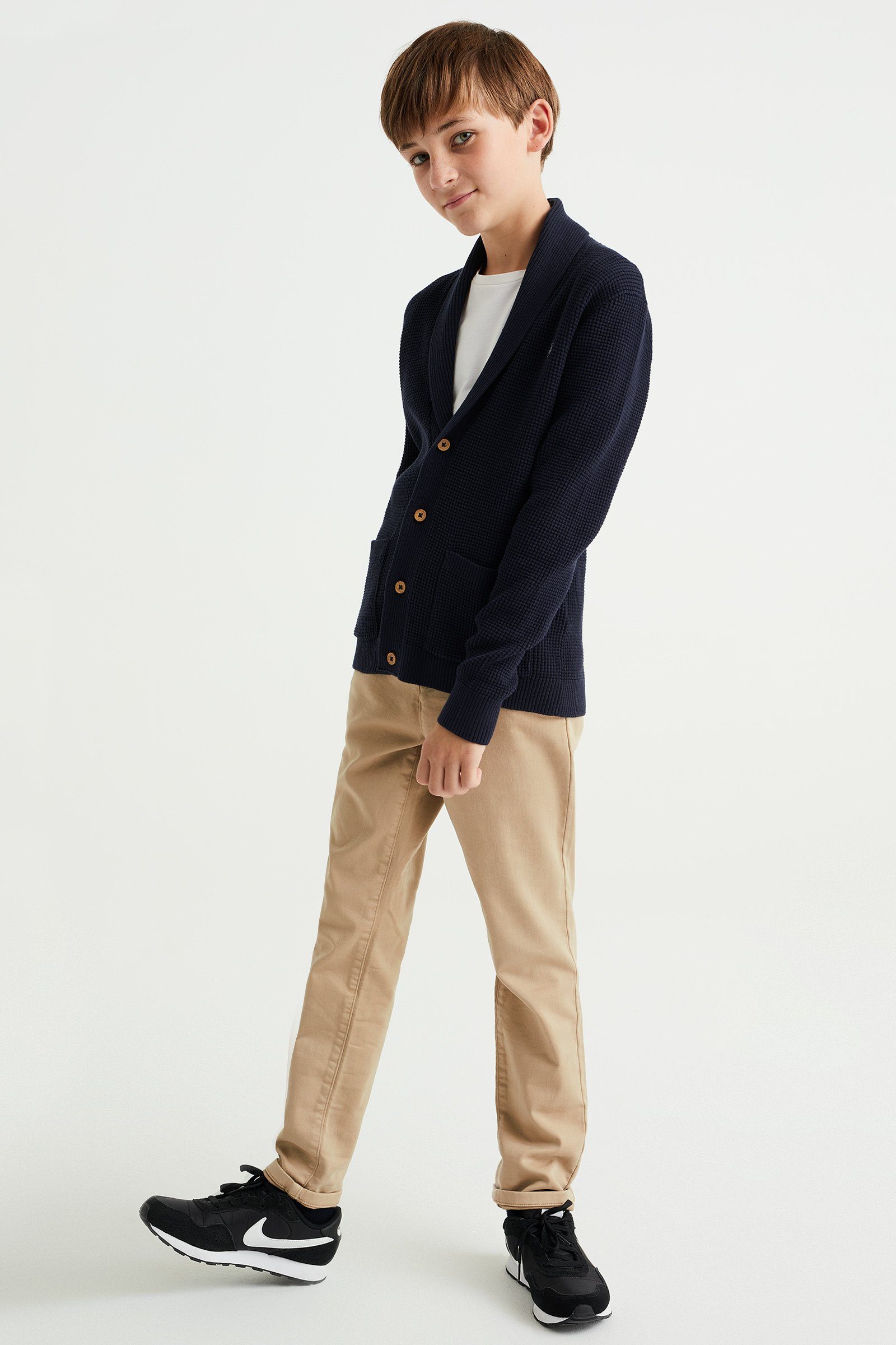 WE Fashion Cardigan (1-tlg)