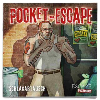 Pocket-Escape: Schlagabtausch (DE)