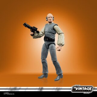 Star Wars Episode V Vintage Collection Actionfigur 2022 Lobot 10 cm *Mängelexemplar*