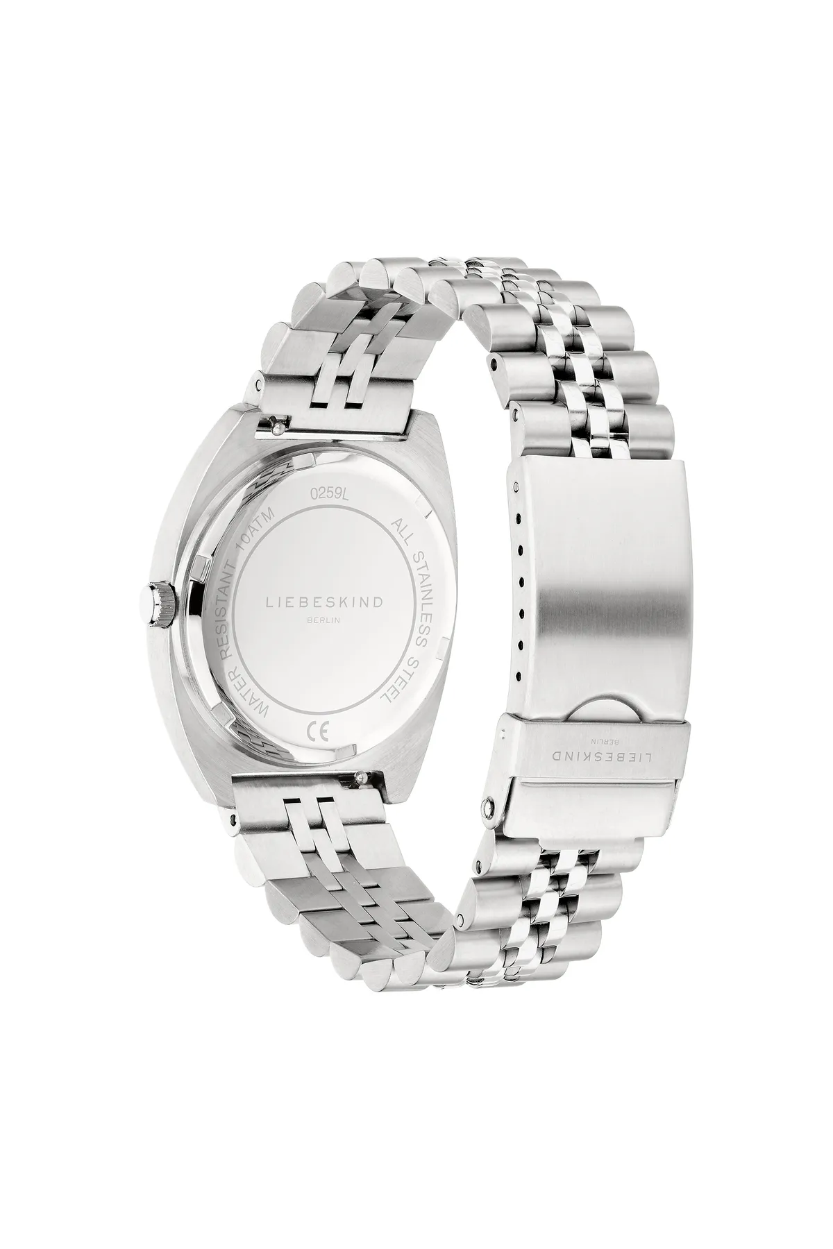 Liebeskind Berlin  Armbanduhr - Silberfarben - Silber