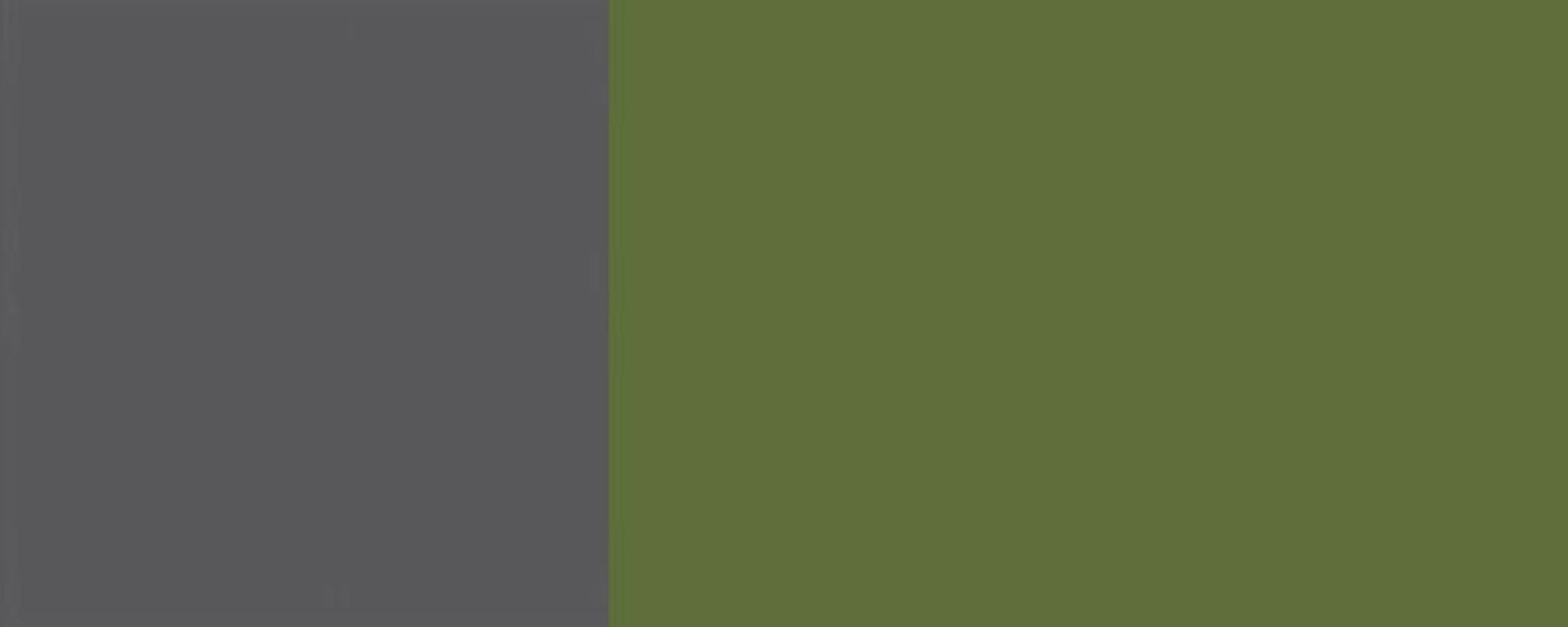 Feldmann-Wohnen Sockelblende Florence, Front-, Korpusfarbe und Breite wählbar teilintegriert