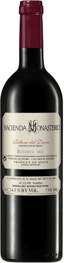 Hacienda Monasterio - Peter Sisseck: Hacienda Monasterio Reserva 2017