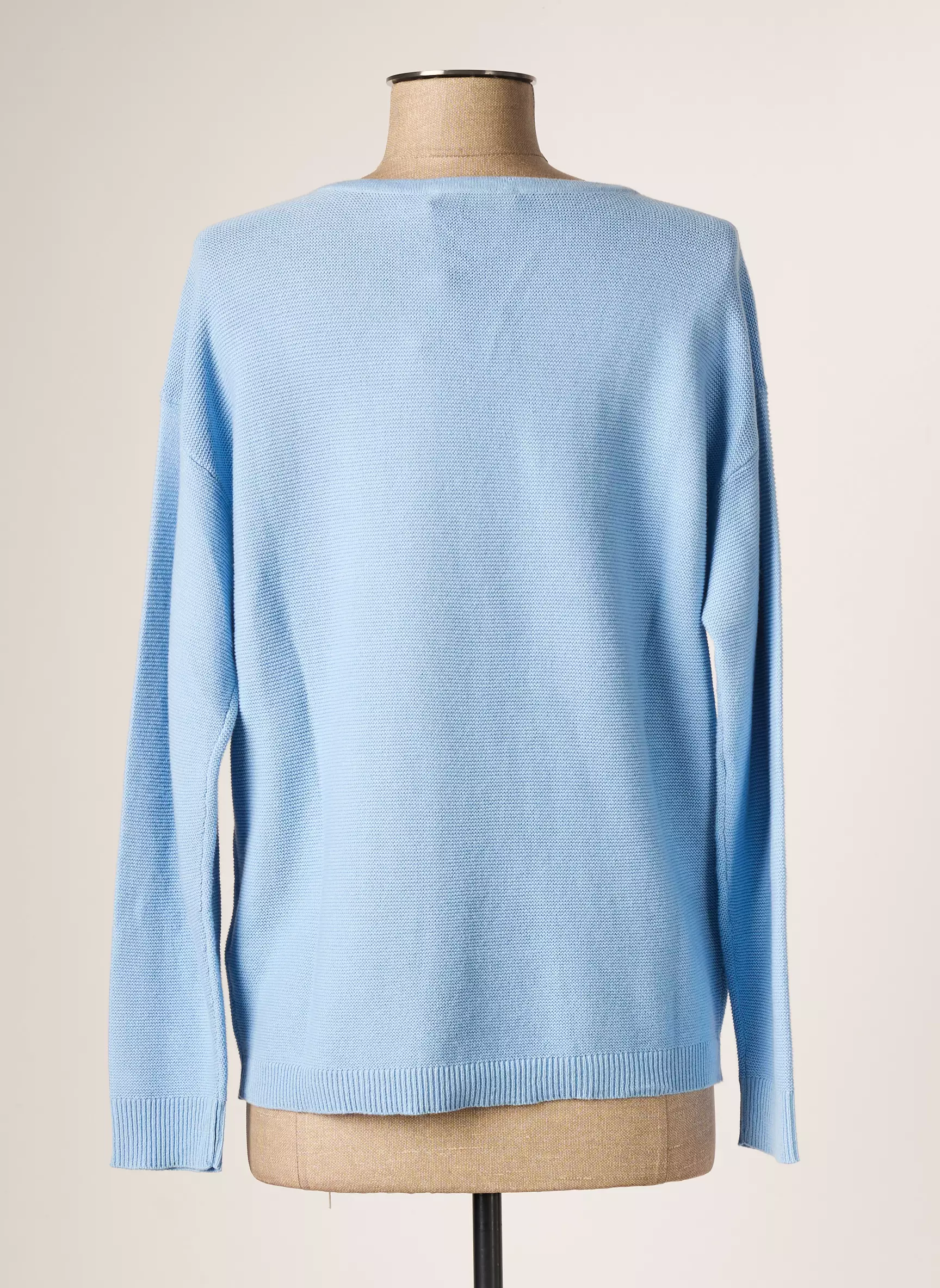 Cream Pulls Femme couleur bleu