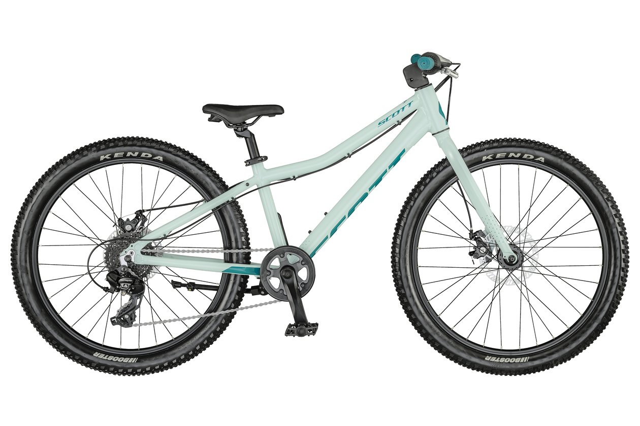 Scott Contessa 24 mit Starrgabel - 2022 - 24 Zoll - Diamant