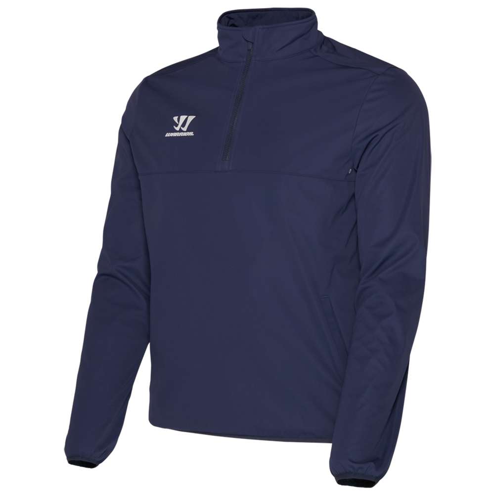 Warrior Alpha 1/2 Zip Windblocker Herren Oberteil MJ738109-NV