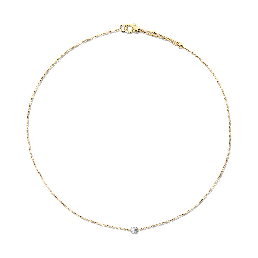 Nanis Kette Gold