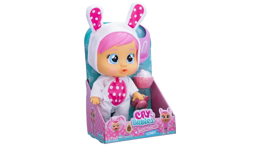 Cry Babies Loving Care Fantasy, 1 Stück, sortiert