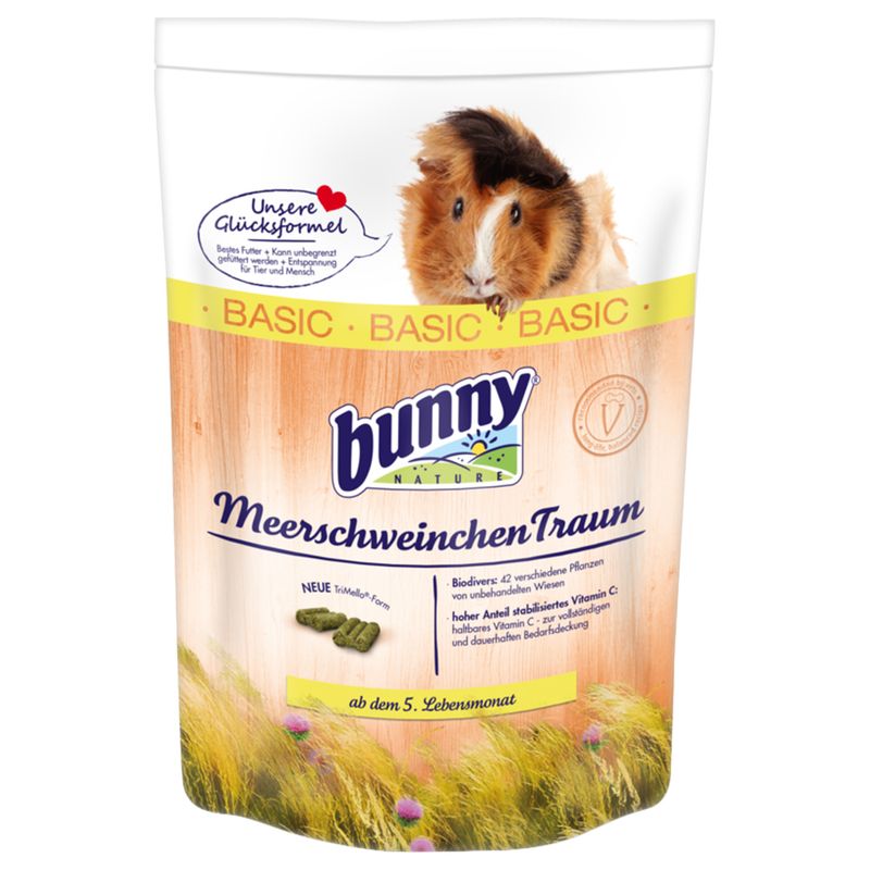 Bunny MeerschweinchenTraum BASIC zu TOP-Preisen