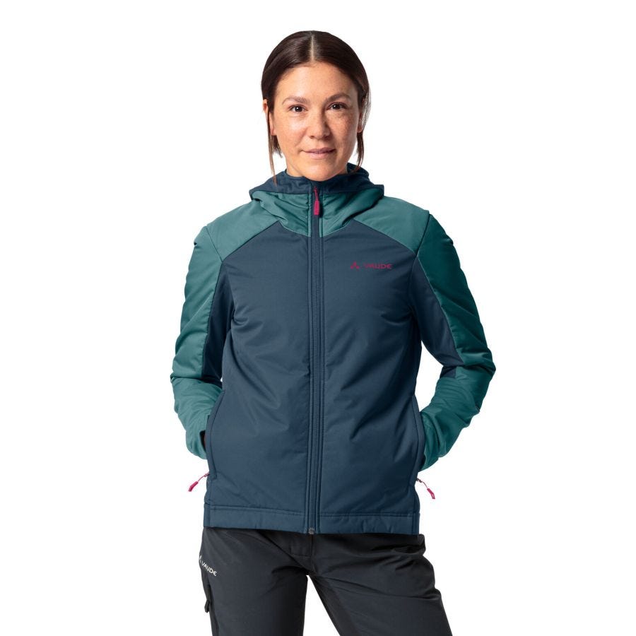 All Year Moab Fahrrad Jacke Damen