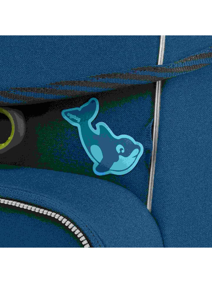 Ergobag ergobag Reflexie-Sticker Set Meeresbewohner günstig kaufen onesize