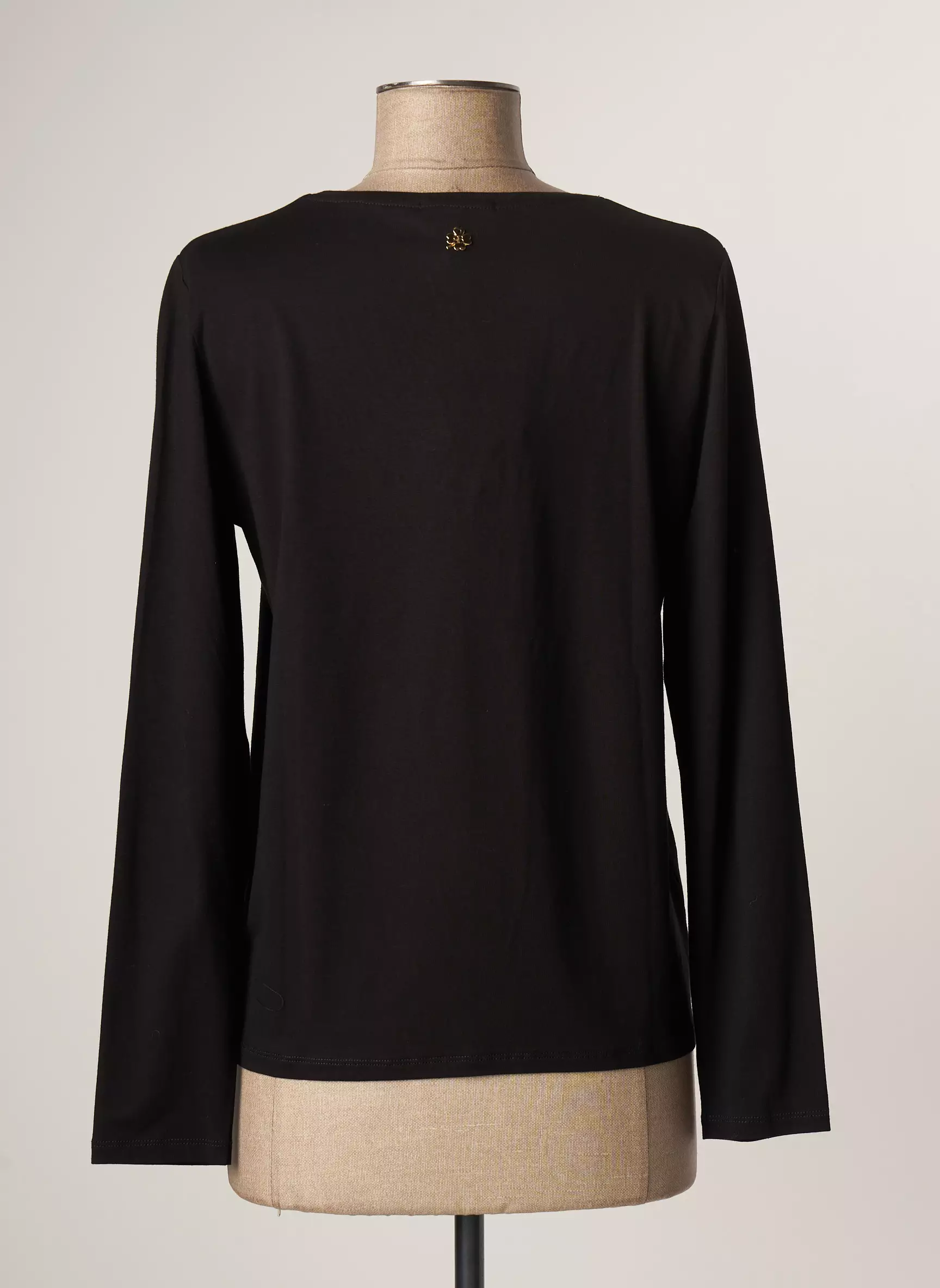 Le Petit Baigneur Tshirts Femme couleur noir