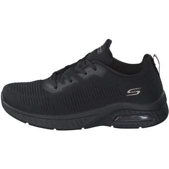 Skechers Squad Air Close Encounter in schwarz