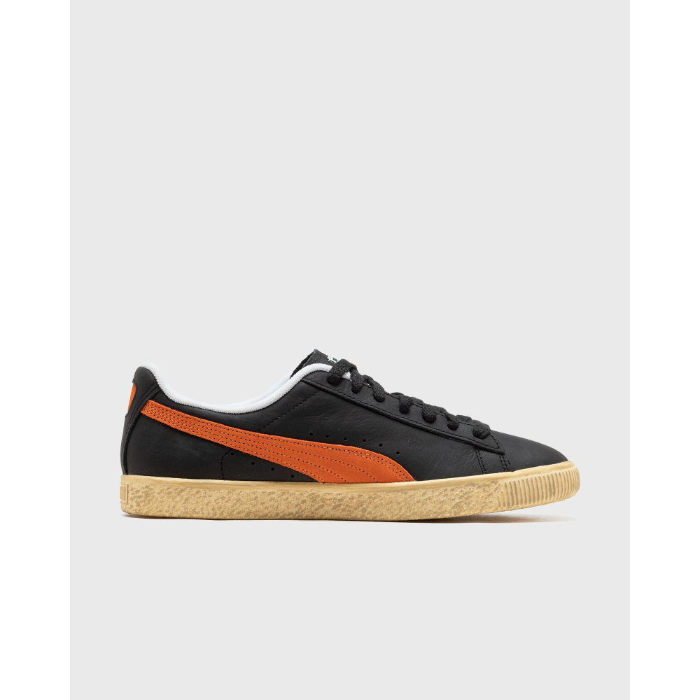 PUMA Clyde Vintage 394687/002 / schwarz
