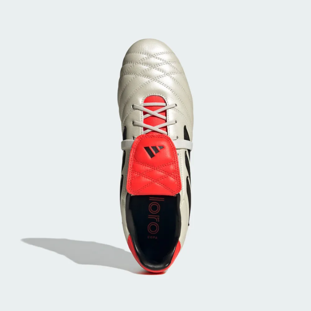 adidas Copa Gloro FG Solar Energy IE7537 / weiss