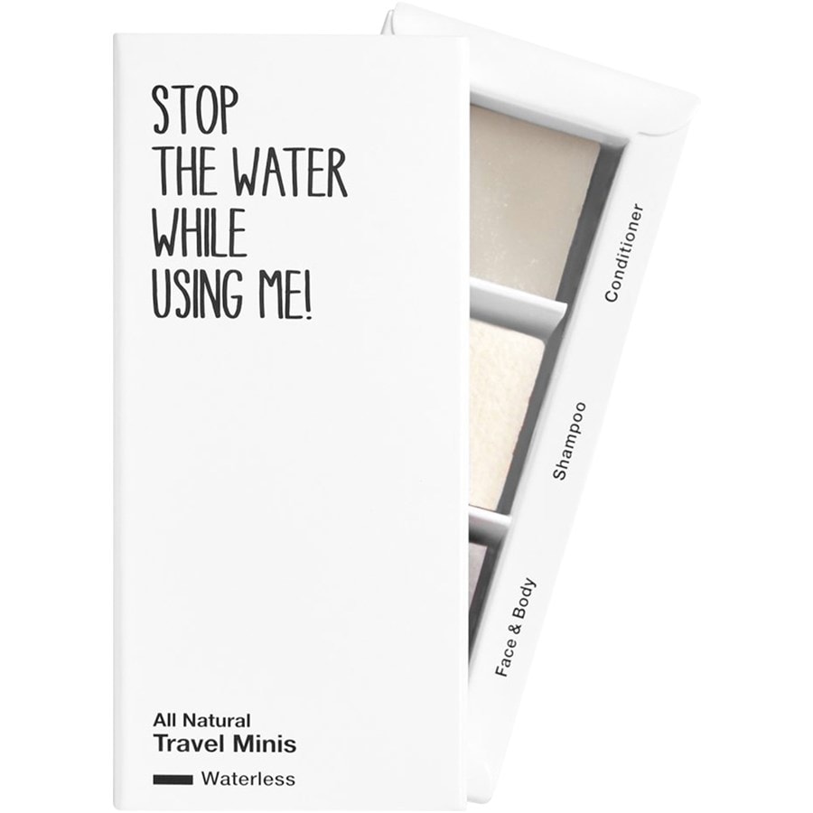 Reinigung Geschenkset von STOP THE WATER WHILE USING ME!