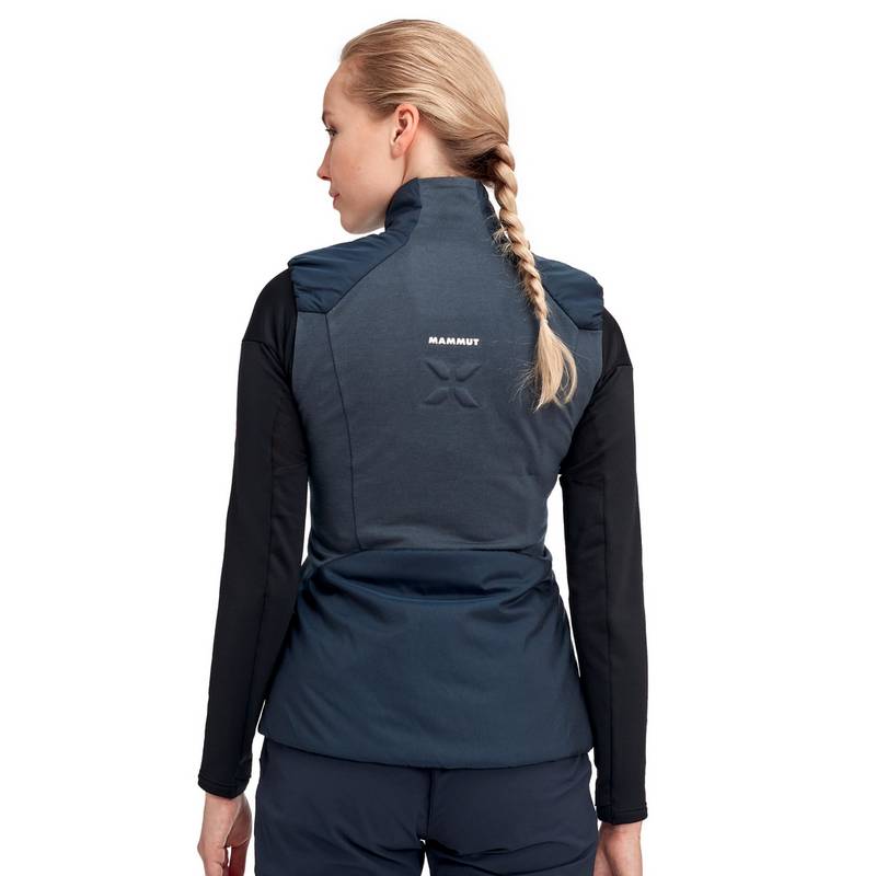 Mammut Eigerjoch Hybrid Funktionsjacke Damen