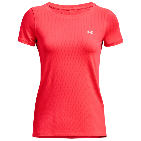 Under Armour - Women's UA Heatgear Armour S/S - Funktionsshirt