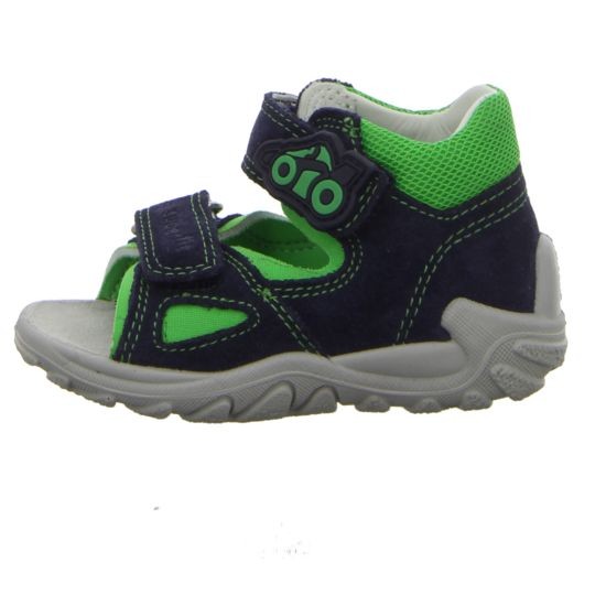 SUPERFIT Jungen Sandalen blau