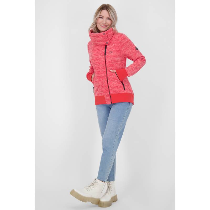 ALIFE AND KICKIN MerritAK F Sweatjacke Damen