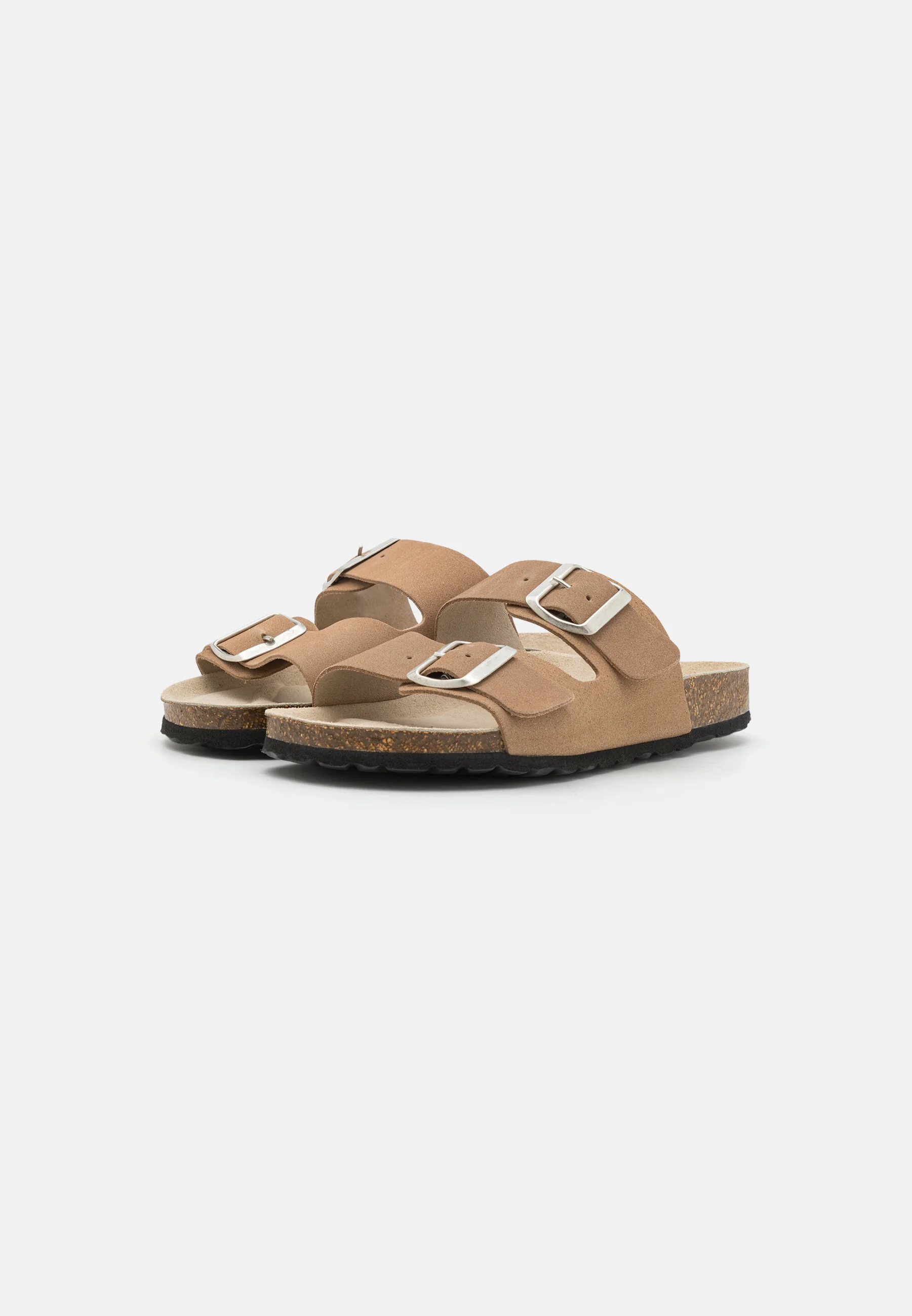 BIAOLIVIA Blanco - Pantuflas