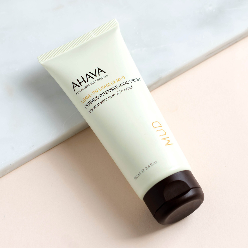 AHAVA Dermud Intensive Hand Cream 100ml Crème pour les mains
