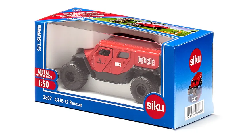 SIKU 2307 Super - GHE-O Rescue
