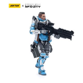 Infinity Actionfigur 1/18 PanOceania Nokken Special Intervention and Recon Team #1Man 12 cm