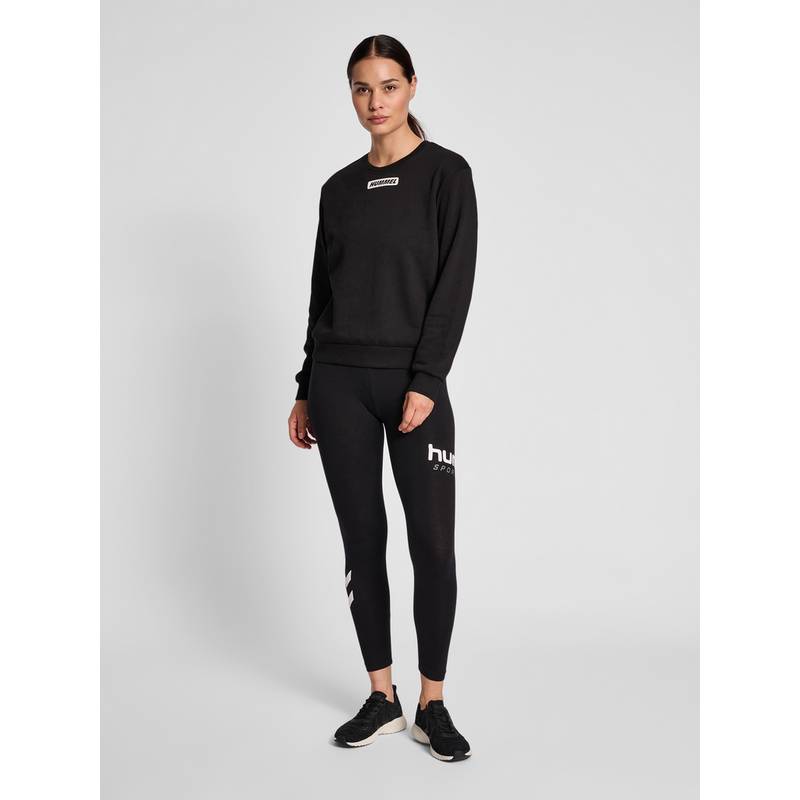 hummel hmlTE ELEMENT SWEATSHIRT Sweatshirt Damen